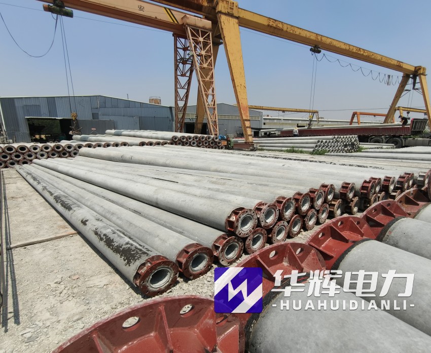 裕民21米水泥电线杆